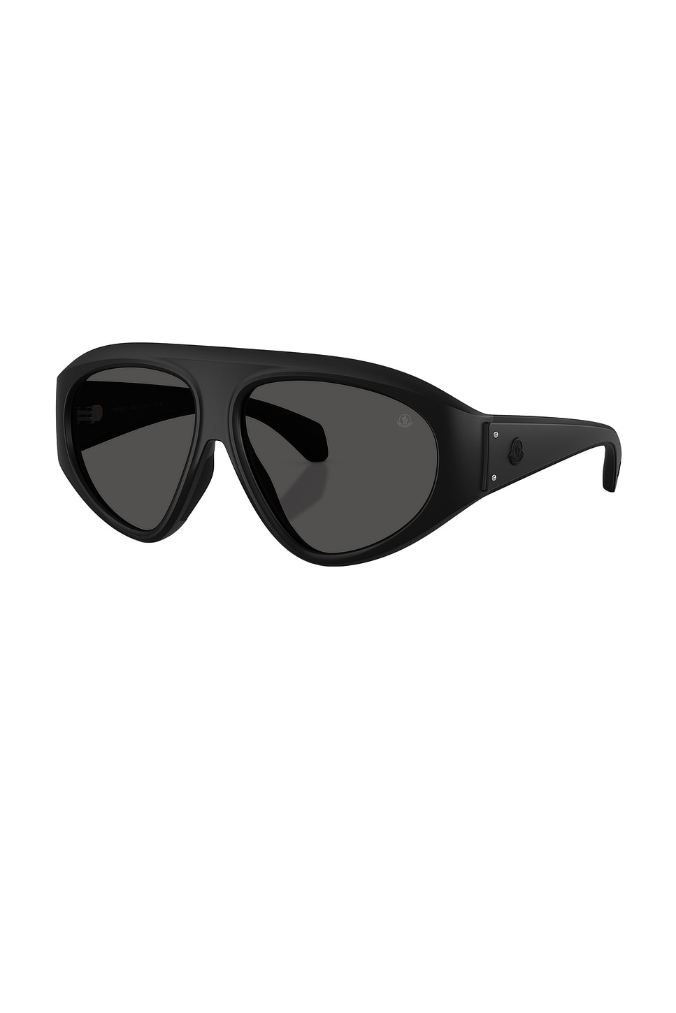 Moncler Zyra Sunglasses In Black