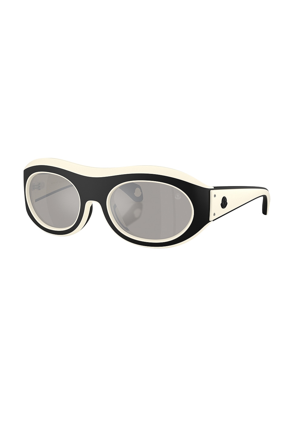 Moncler Ramillon Sunglasses In Black