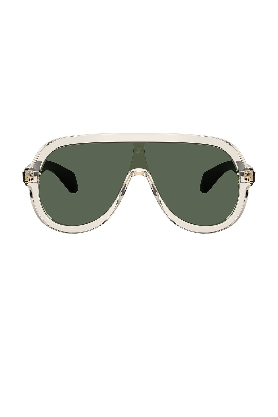 Moncler Sunsette Aviator Sunglasses