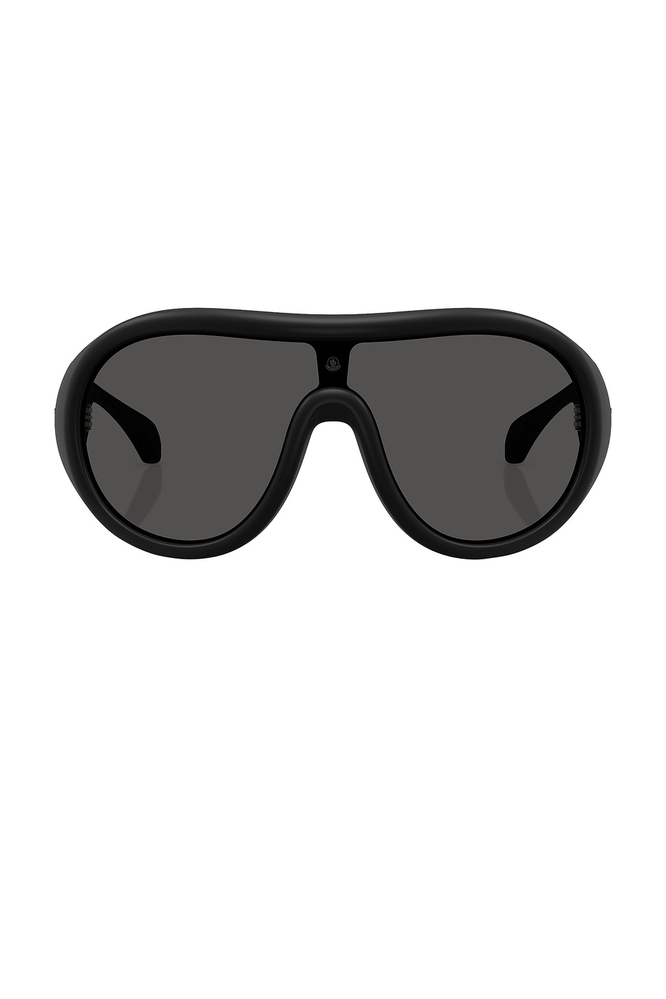 Cloche Sunglasses in Black