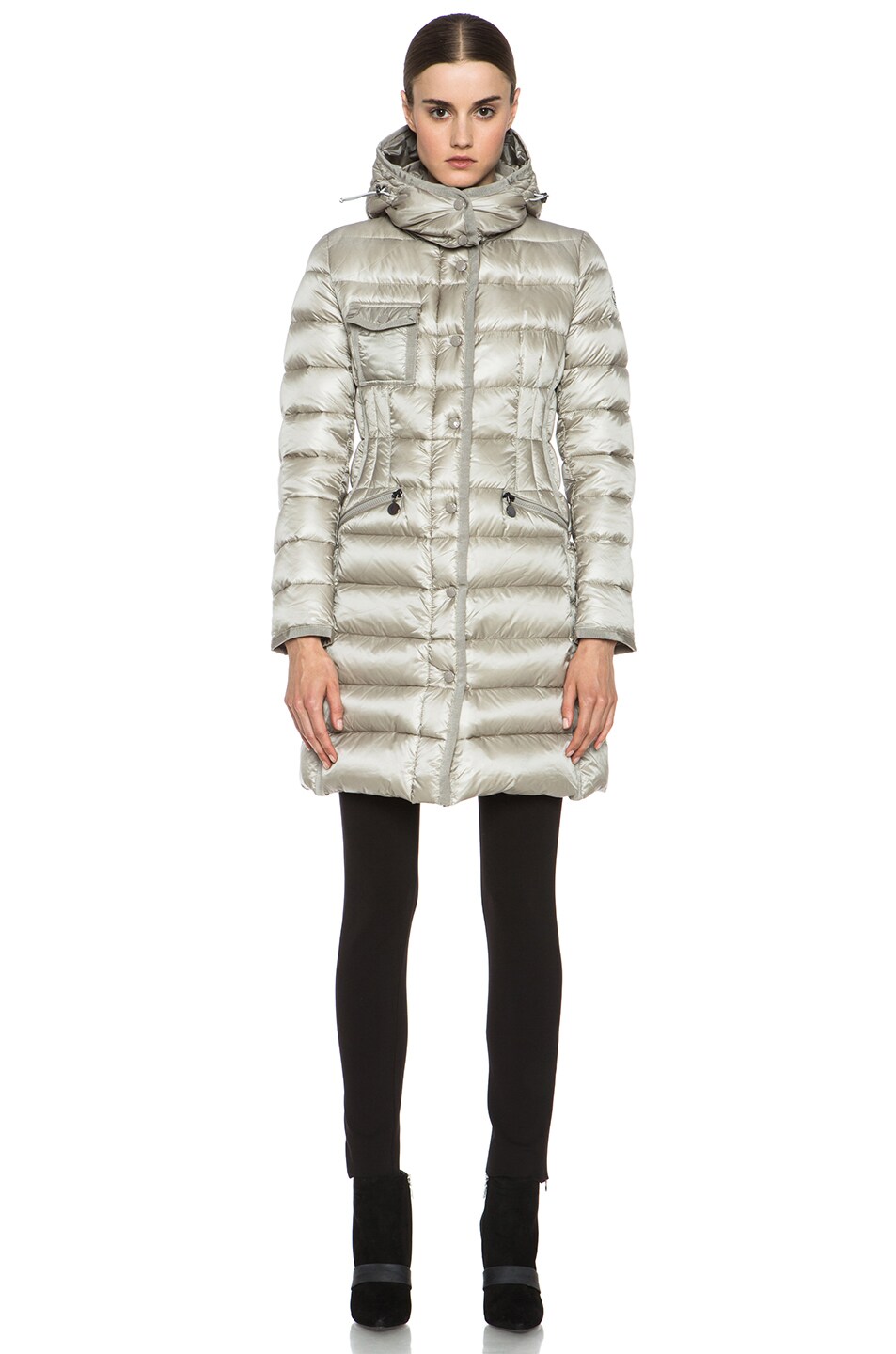 moncler hermine beige moncler hermine beige