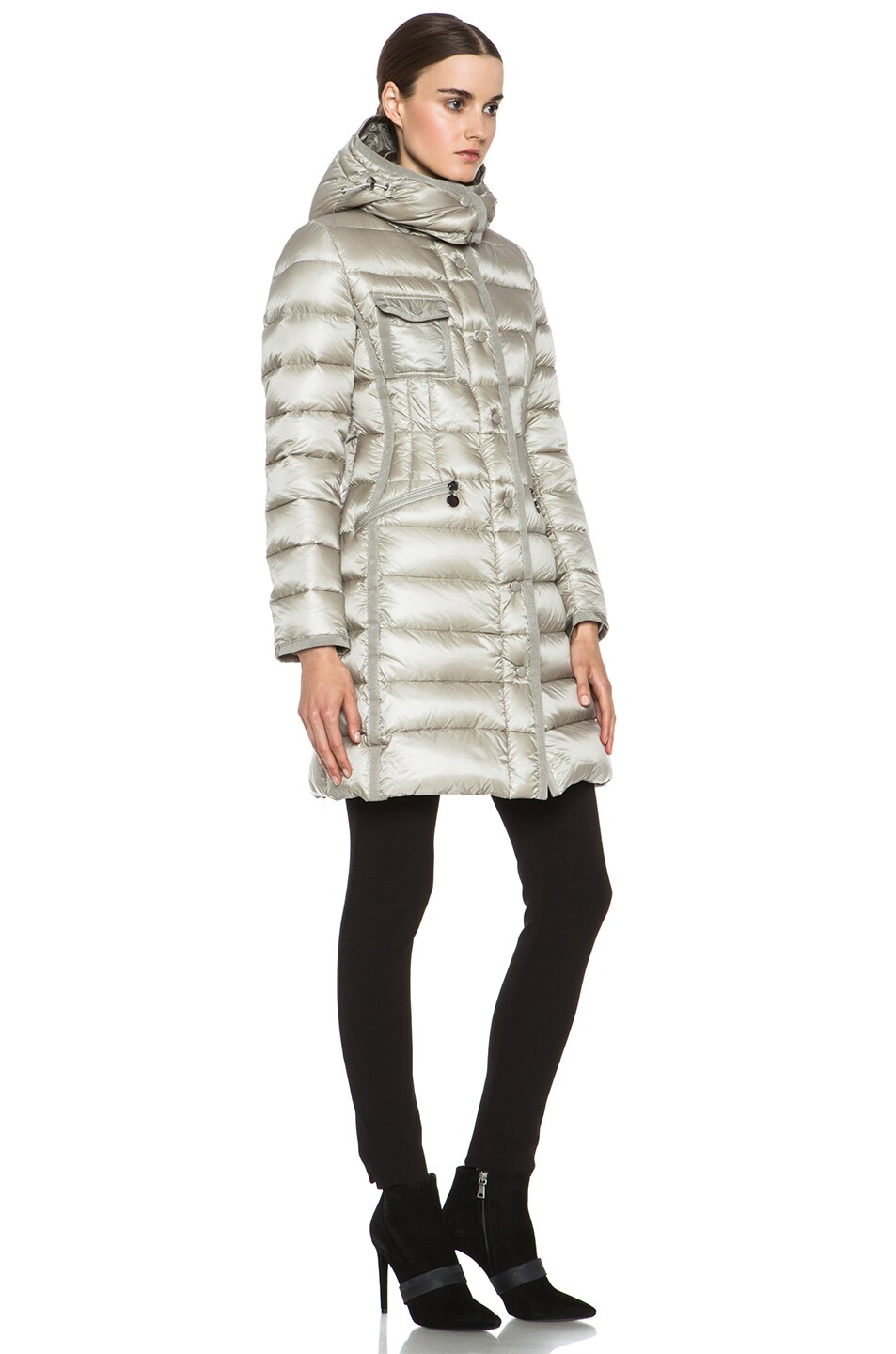 moncler hermine beige moncler hermine beige