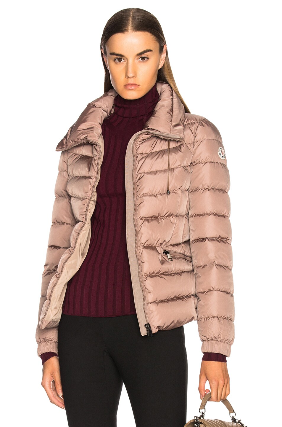 Image 1 of Moncler Irex Jacket in Pink