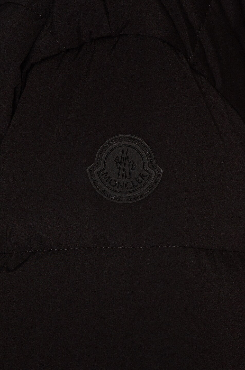 Moncler Anwar Giubbotto Jacket in Black 