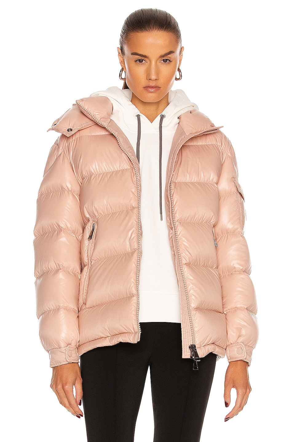 Image 1 of Moncler Maire Jacket in Pink