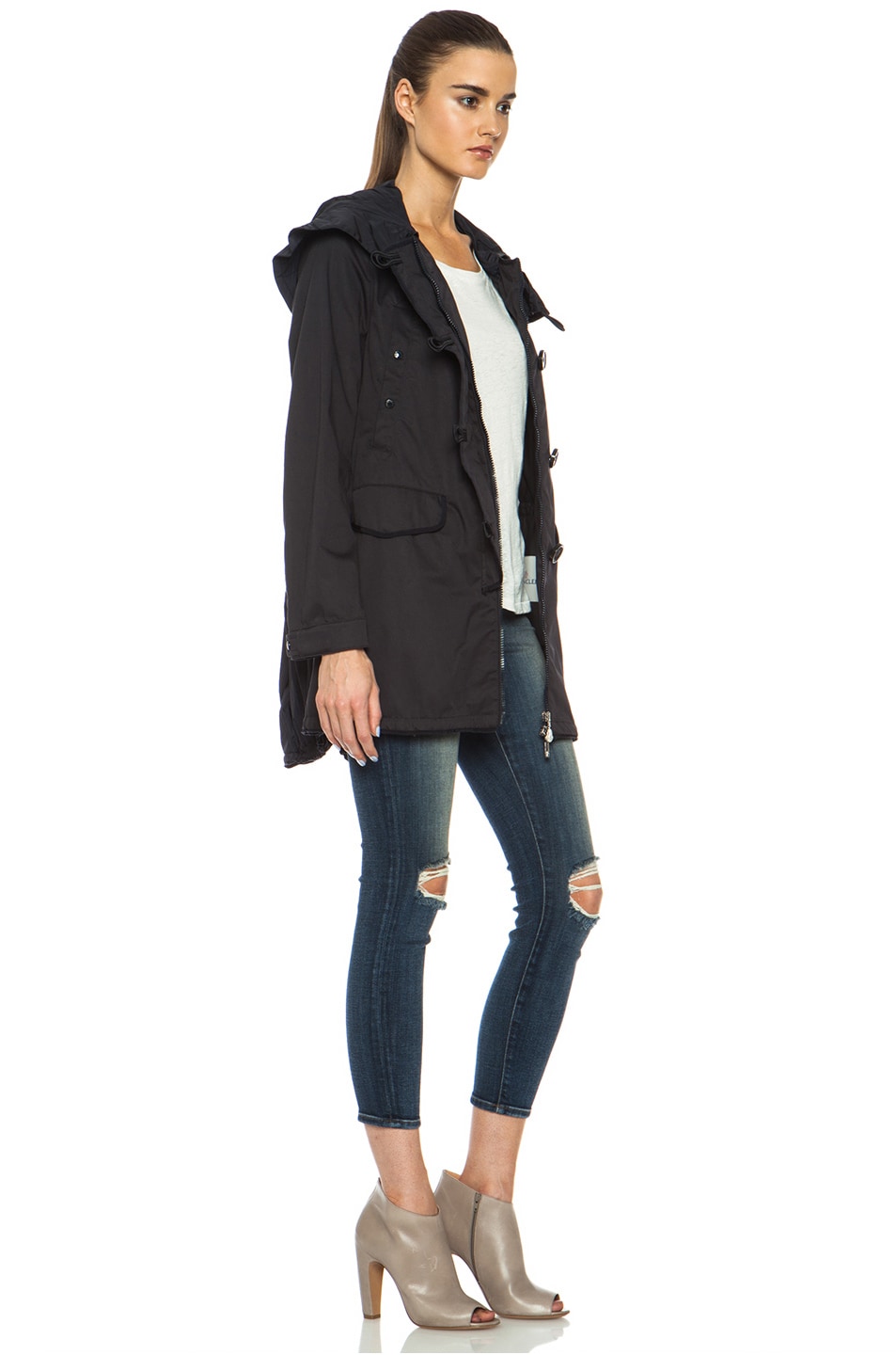 moncler argile parka moncler argile parka