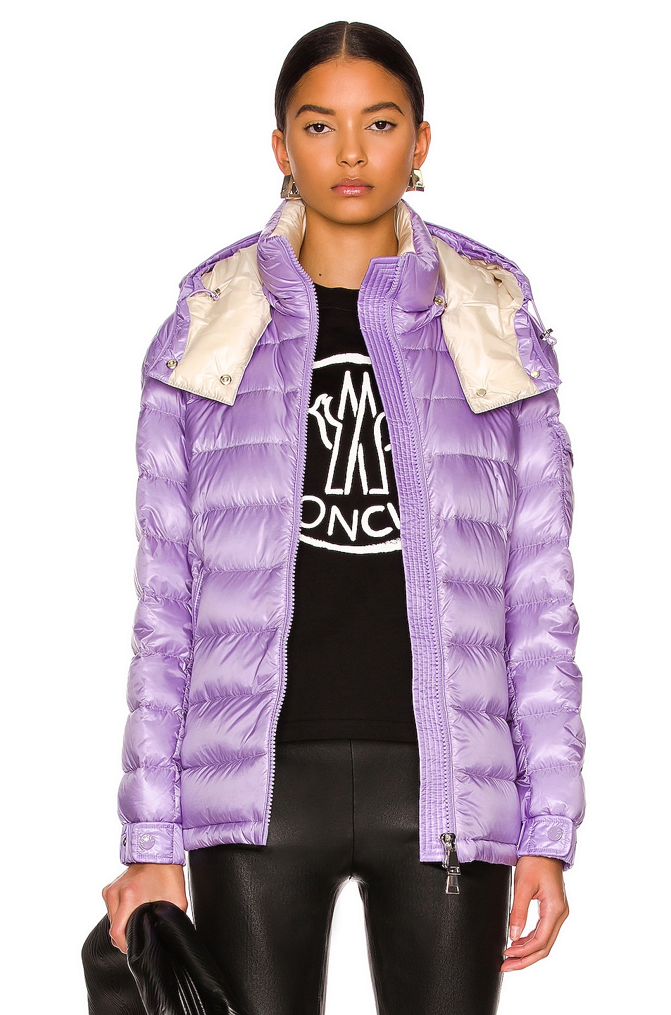 Moncler Dalles Jacket in Lavender | FWRD