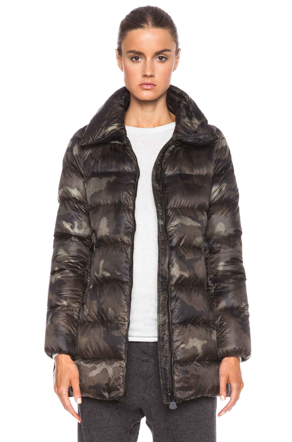 Image 1 of Moncler Torcy Jacket in Camo
