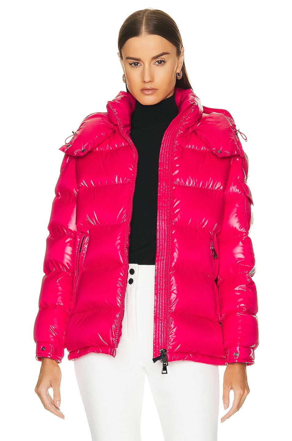 Image 1 of Moncler Maire Jacket in Pink