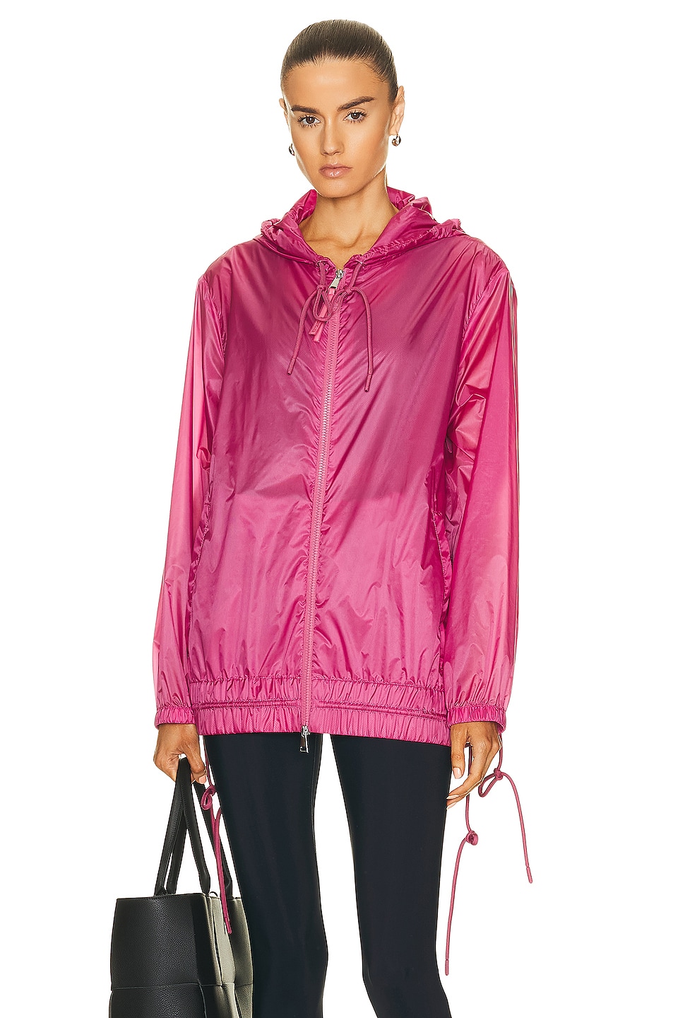 Image 1 of Moncler Pointu Jacket in Pink