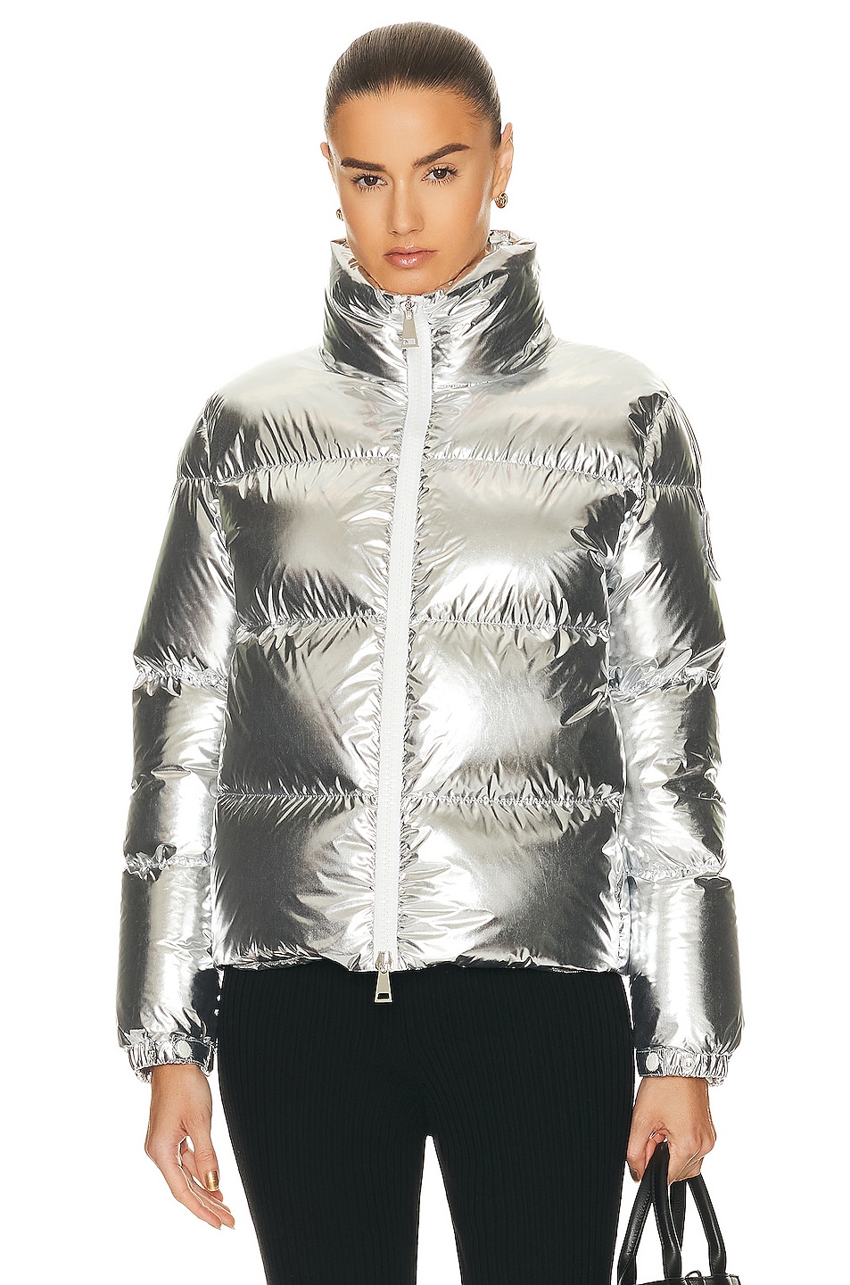 Monc maxi jacket main image 1