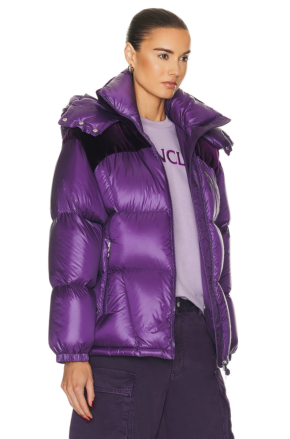 Monc maxi jacket
