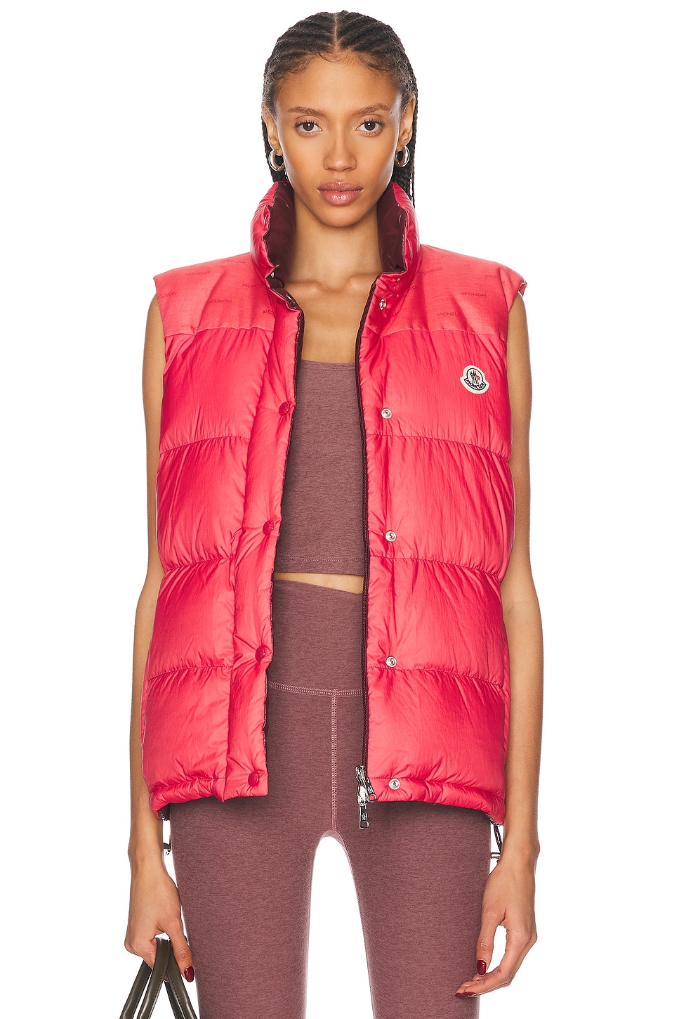 MONCLER 25S FALL-WINTER DRESS 252314