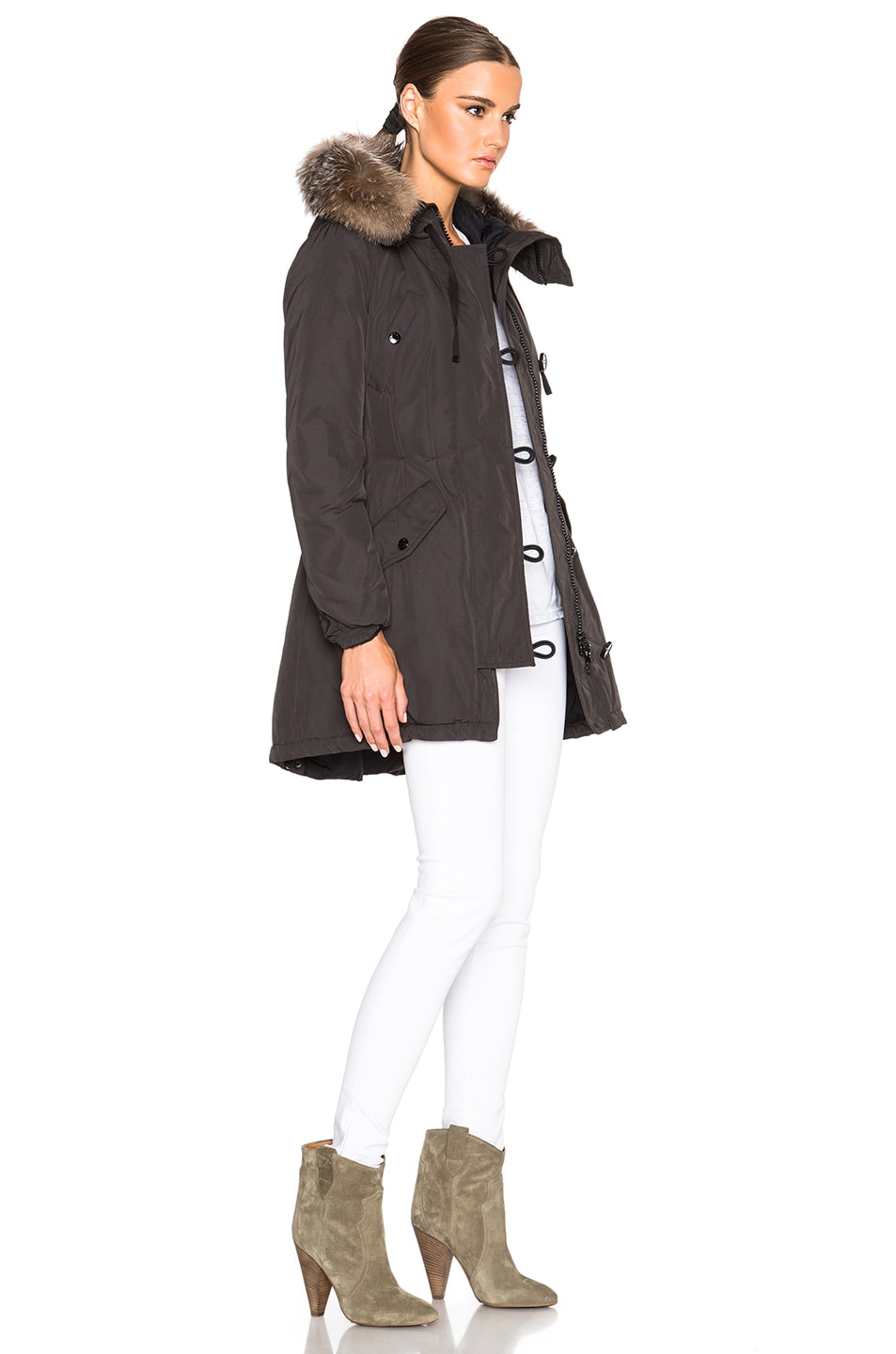 moncler arriette parka jacket moncler arriette parka jacket
