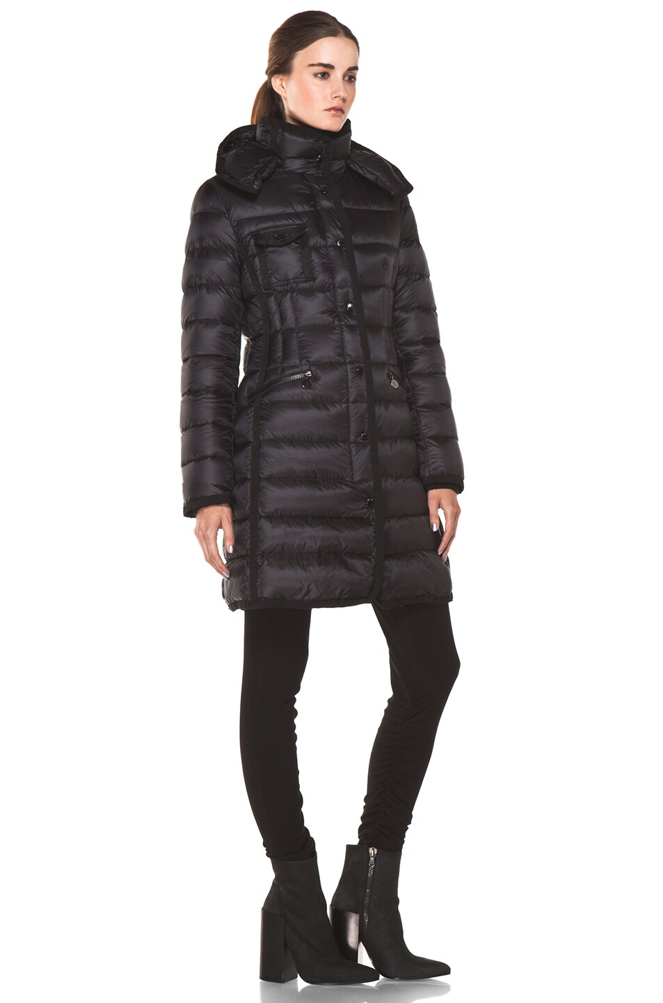 moncler hermine black moncler hermine black