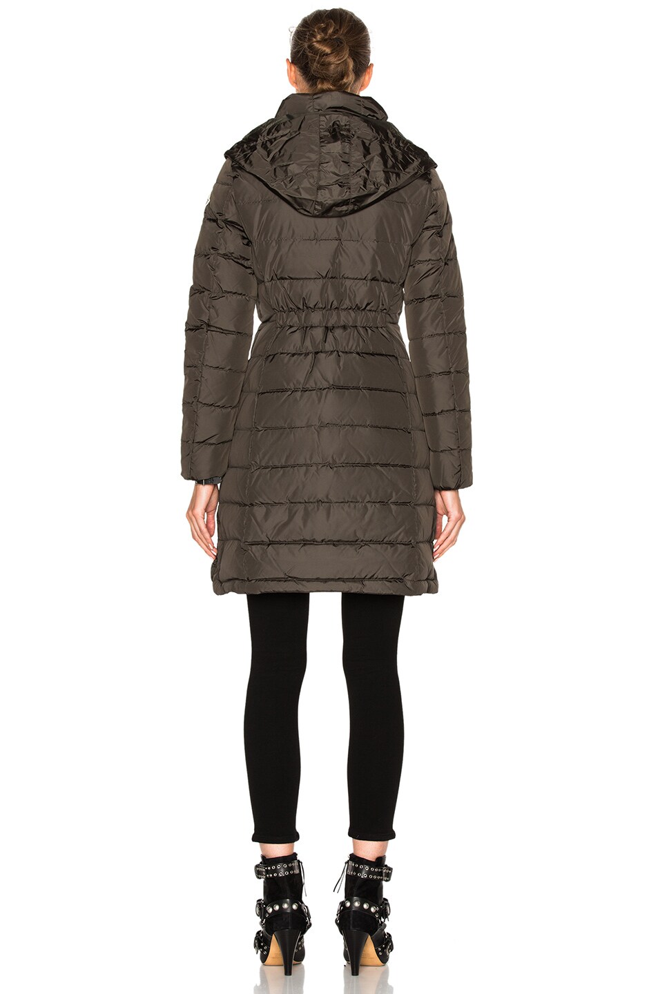 moncler flammette green moncler flammette green