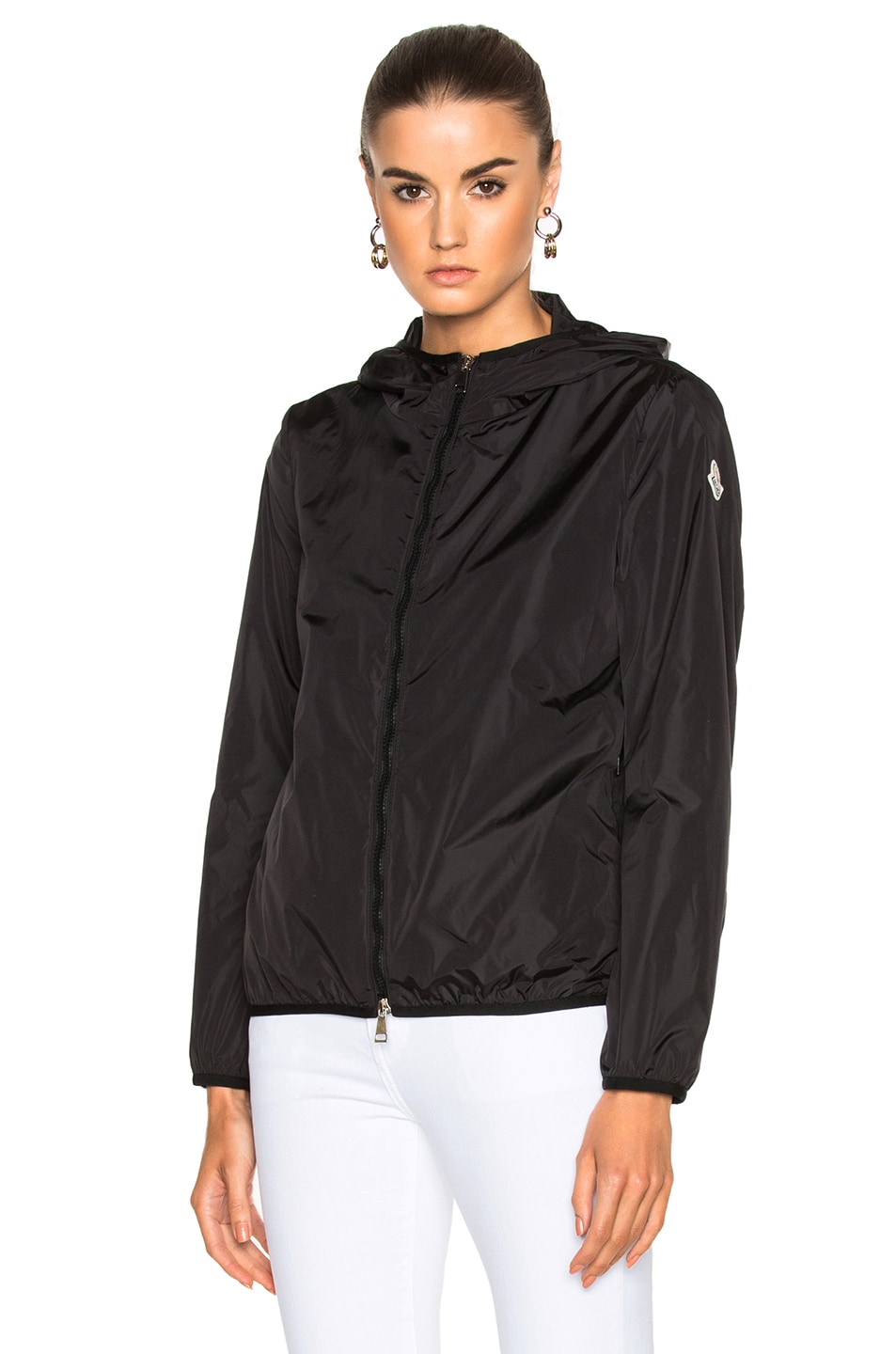 moncler vive jacket black
