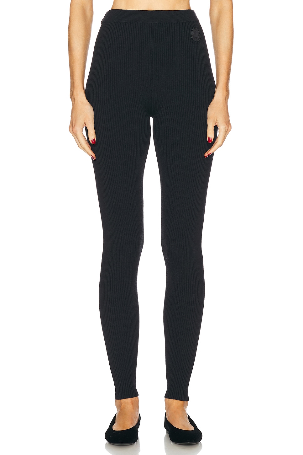 Skinny Legging in Black