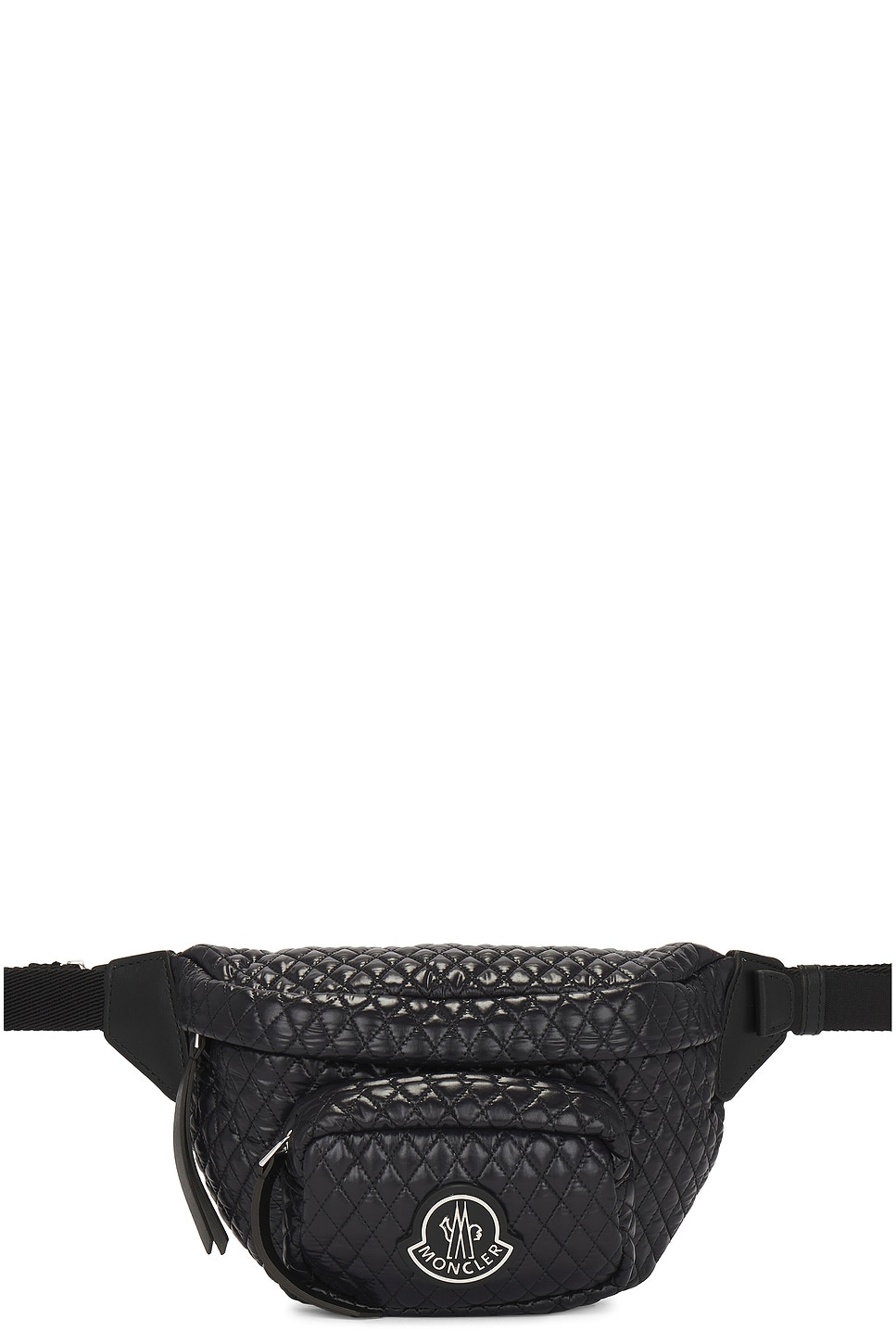 Felicie Belt Bag in Black