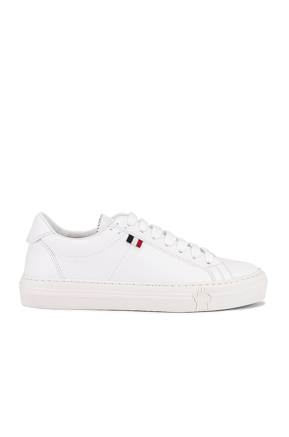 Image 1 of Moncler Alodie Scarpa Sneaker in White