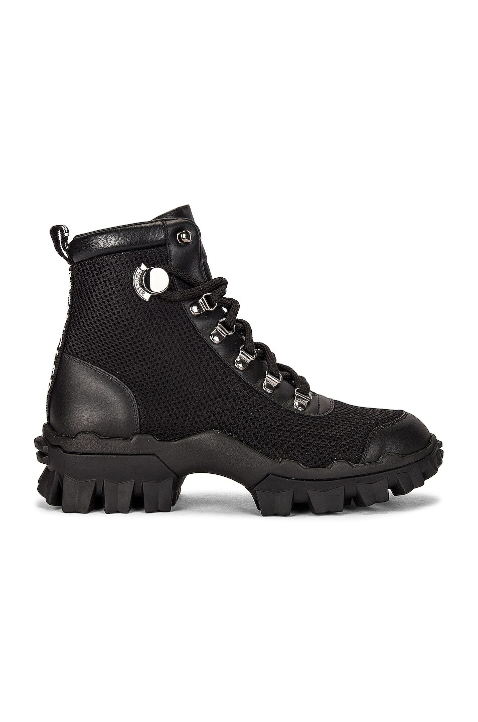 Image 1 of Moncler Helis Boot in Black
