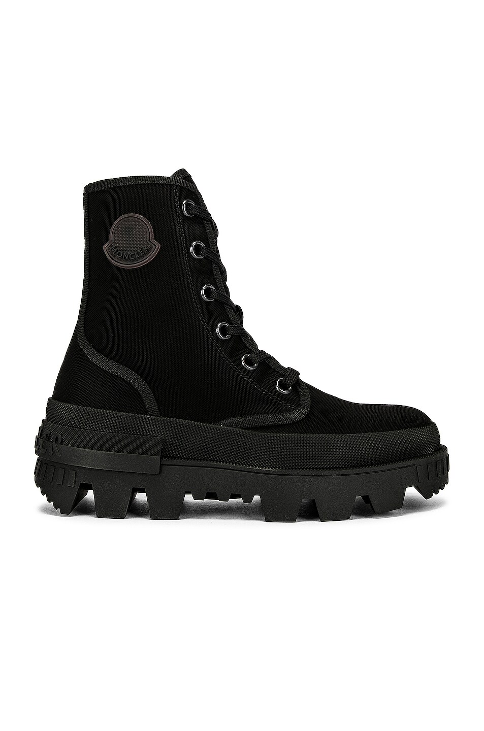 Image 1 of Moncler Pyla Ankle Boot in Black