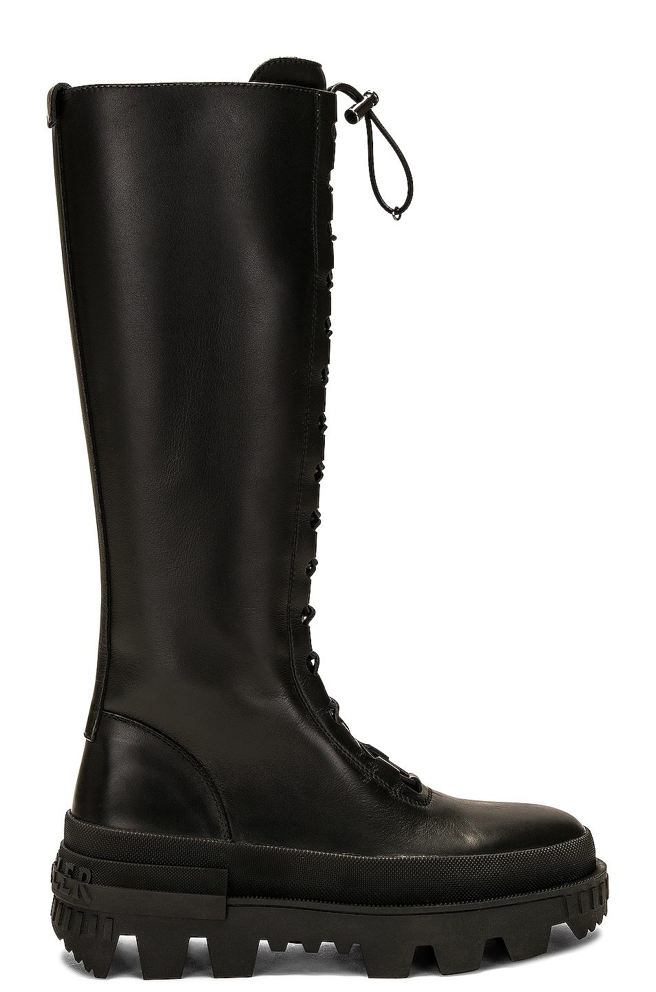 Image 1 of Moncler Vail High Boot in Black
