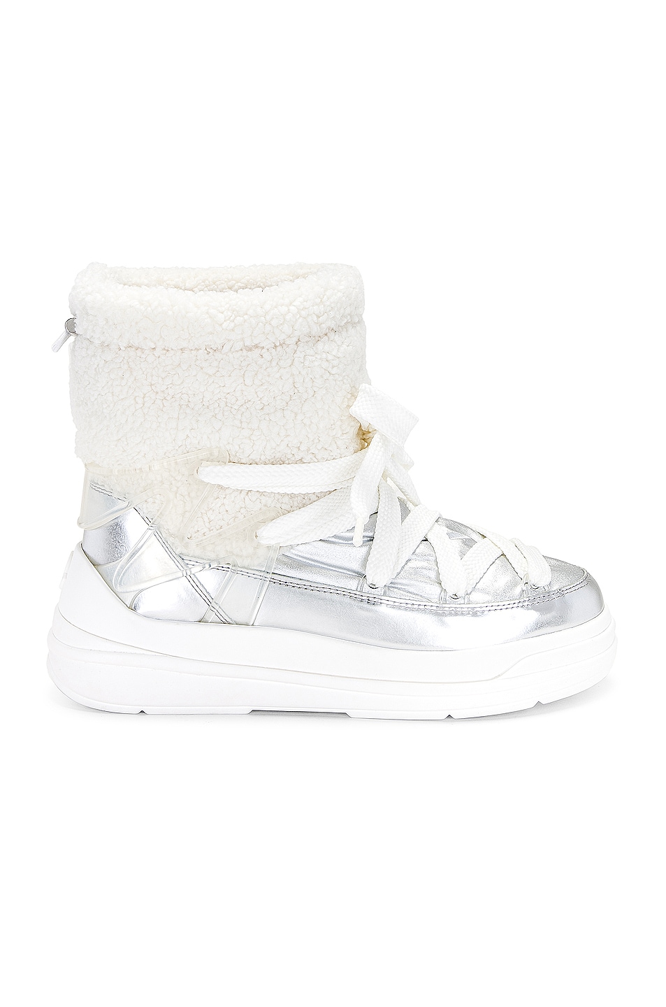Image 1 of Moncler Insolux M Snow Boot in White