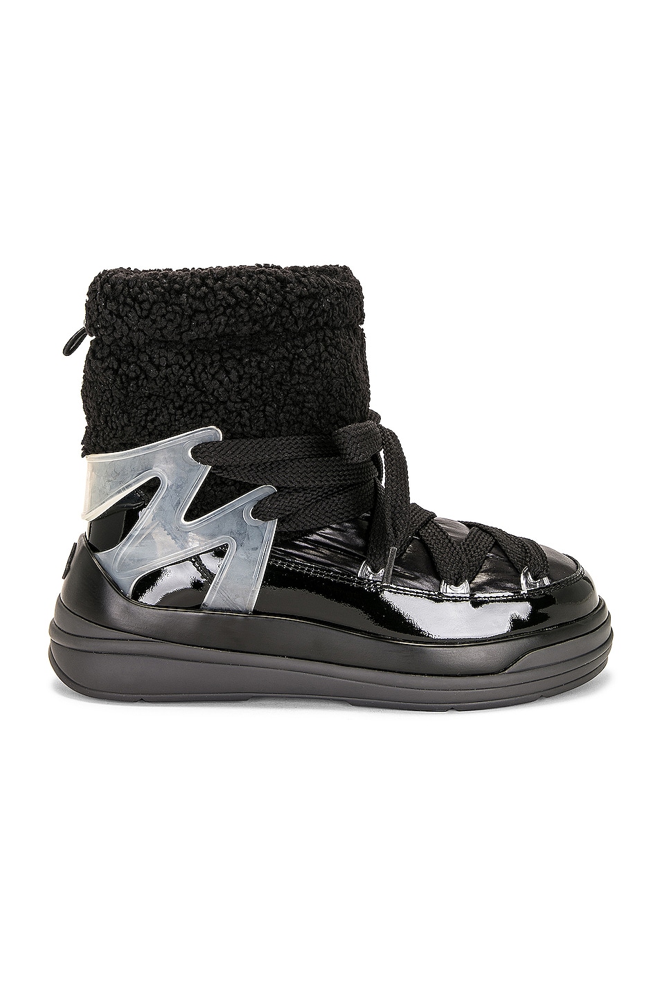 Image 1 of Moncler Insolux M Snow Boot in Black