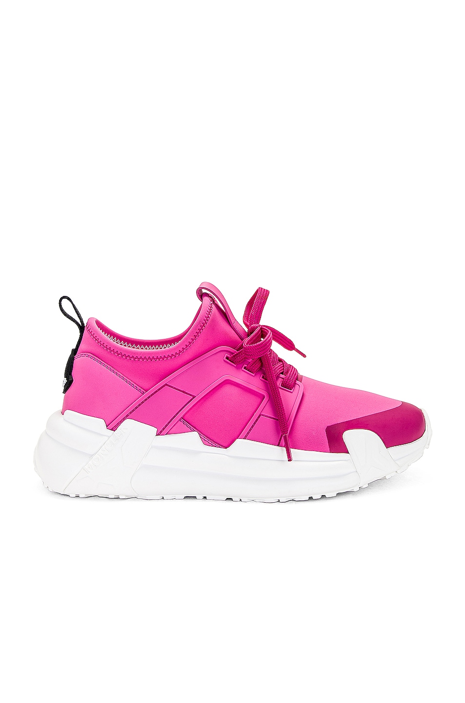 Image 1 of Moncler Lunarove Low Top Sneaker in Pink