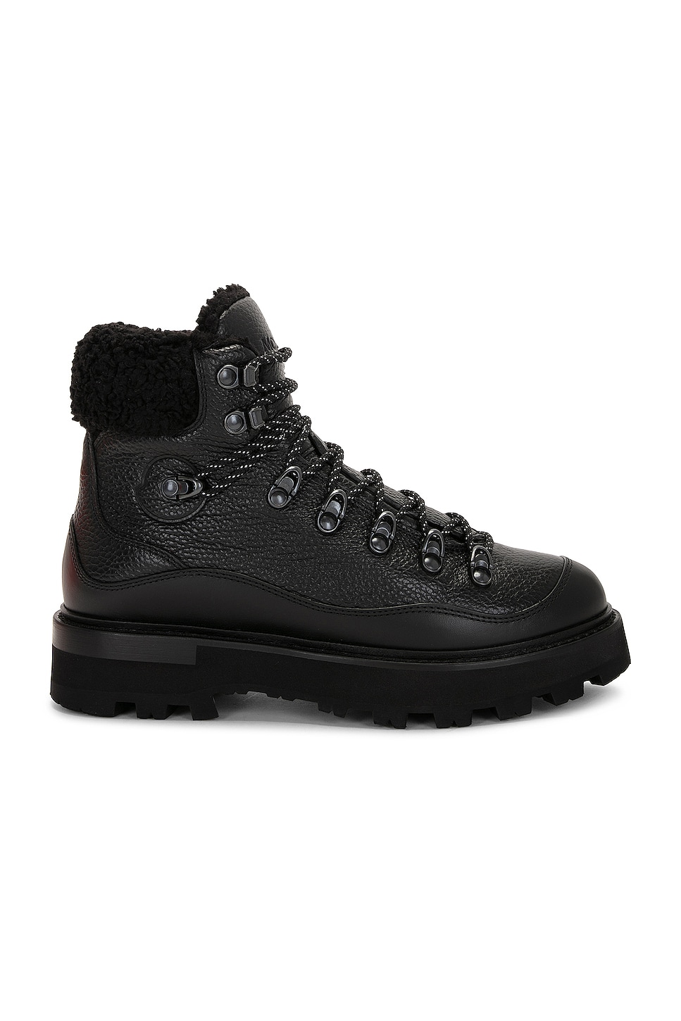 Image 1 of Moncler Peka Trek Hiking Boot in Black