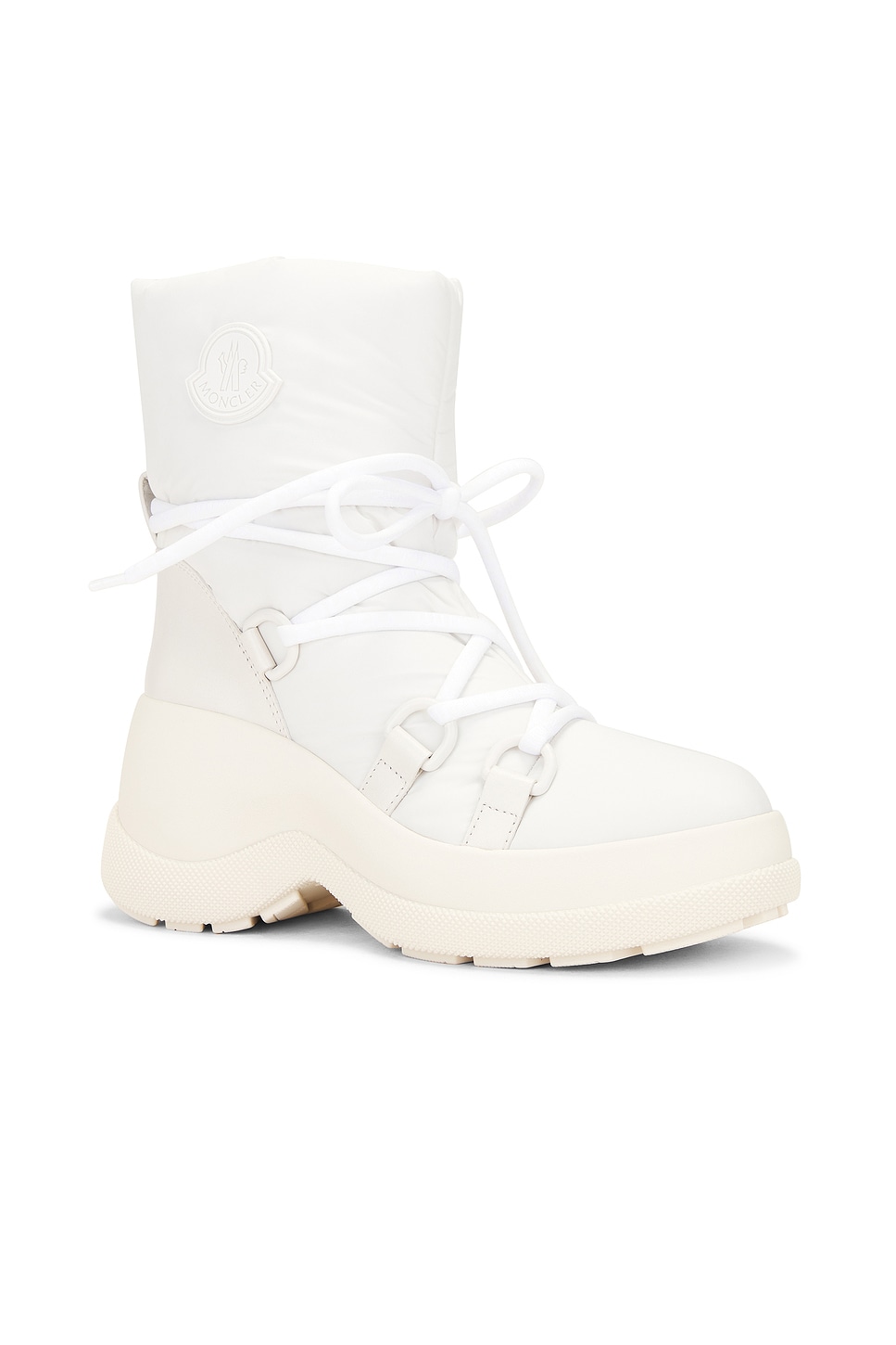 MONCLER RESILE APRES ANKLE BOOT