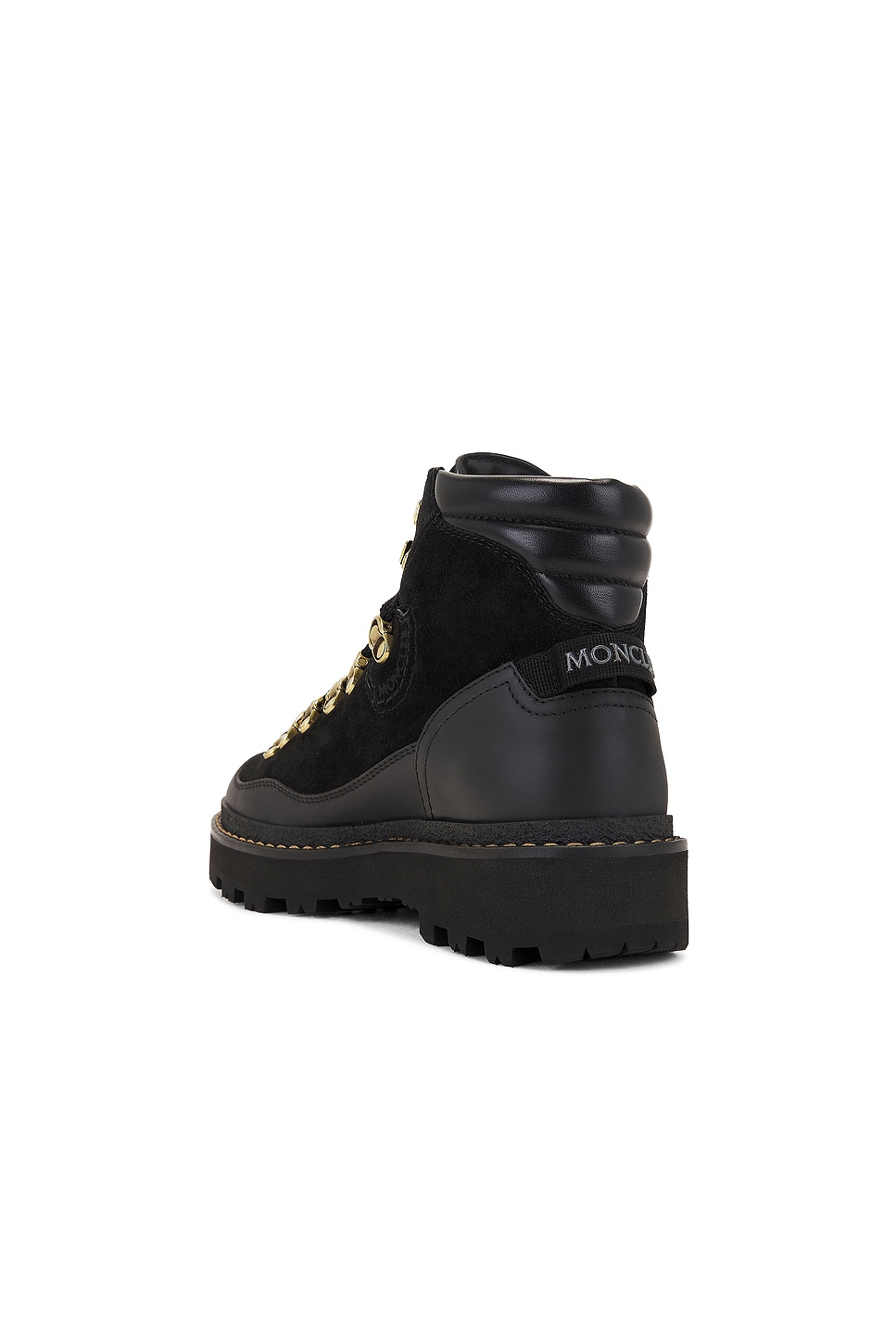 Moncler - Peka Trek Hiking Boot | Plush
