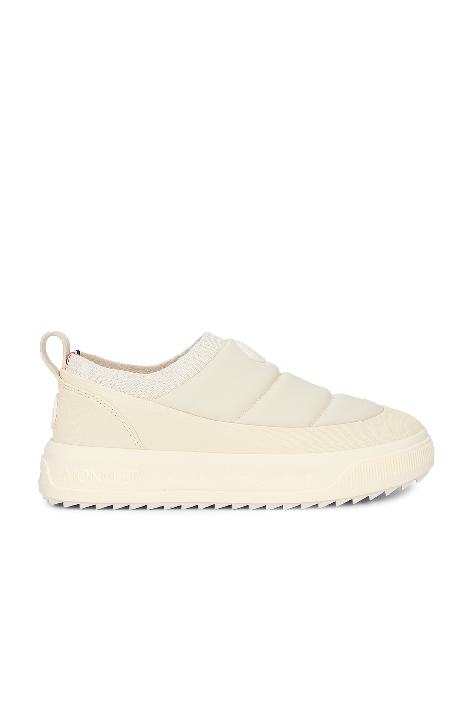 Monpulse Slipon Low Top Sneaker in Beige