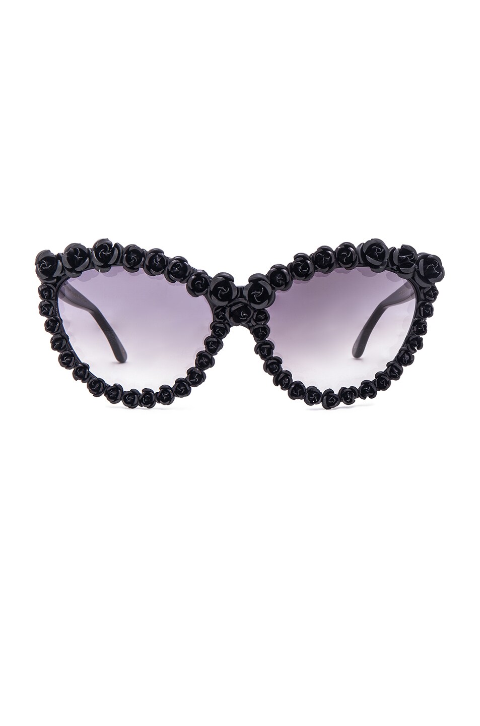 Image 1 of A-Morir Ellen Sunglasses in Black