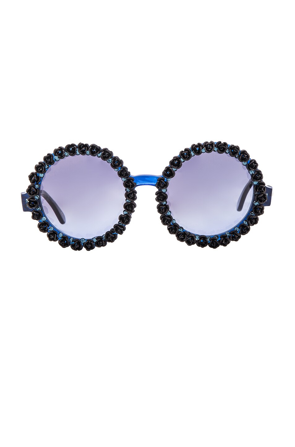 Image 1 of A-Morir Janine Sunglasses in Blue