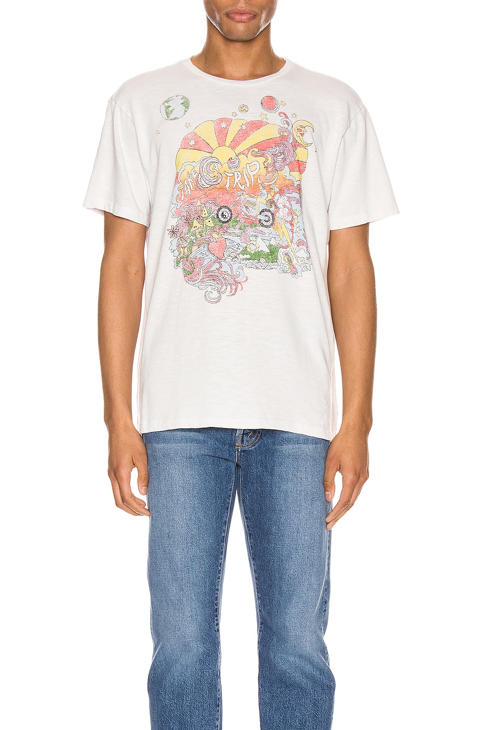Image 1 of MOTHER The Buster Tee in Take A Trip