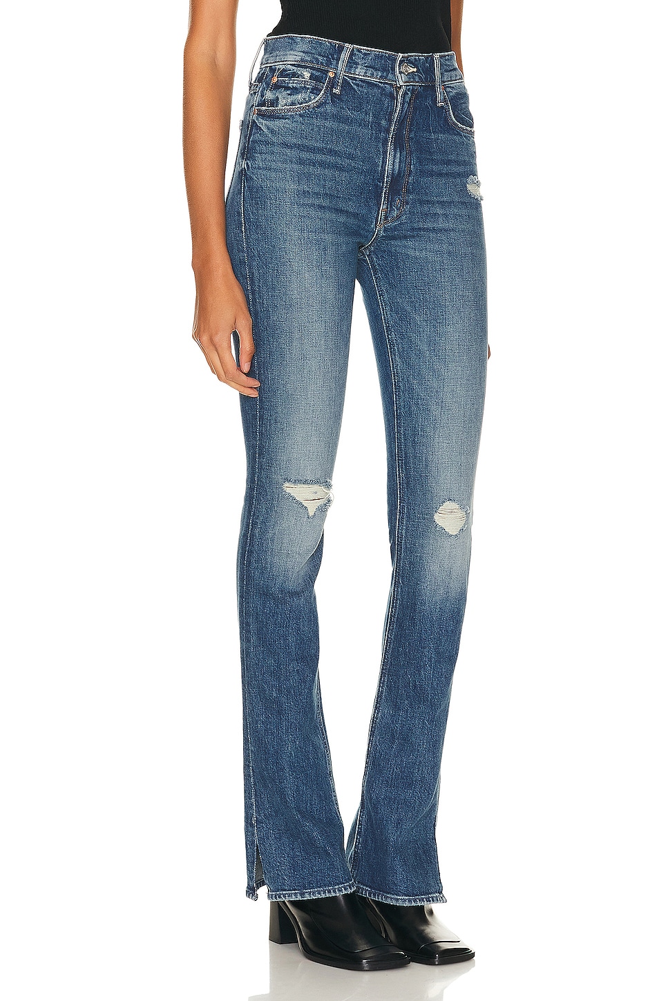 Mother High Waisted Runaway
