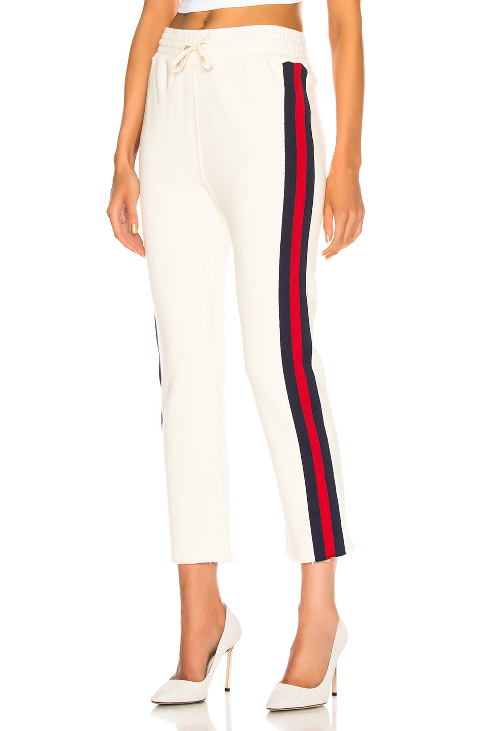 Image 1 of MOTHER Slim Gym Sweatpant in Out Of Your League