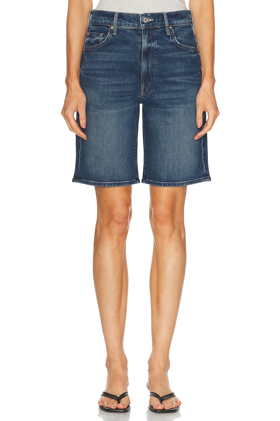 Image 1 of MOTHER The Undercover Bermuda Short in Where The Sun Don't Shine