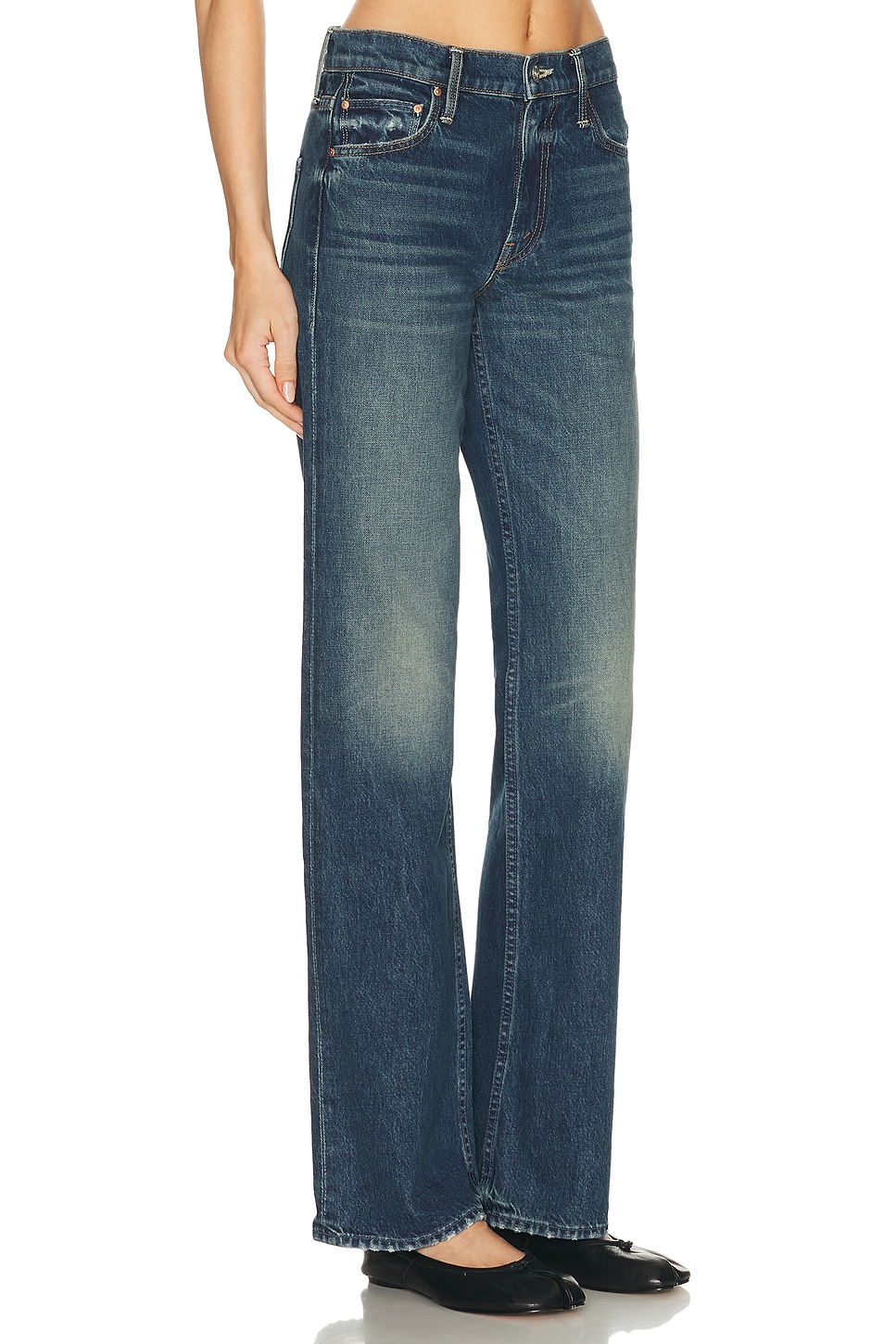 MOTHER The Reifler Jeans