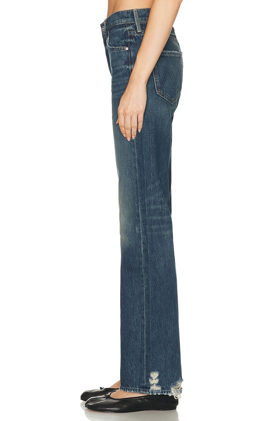 MOTHER The Reifler Jeans