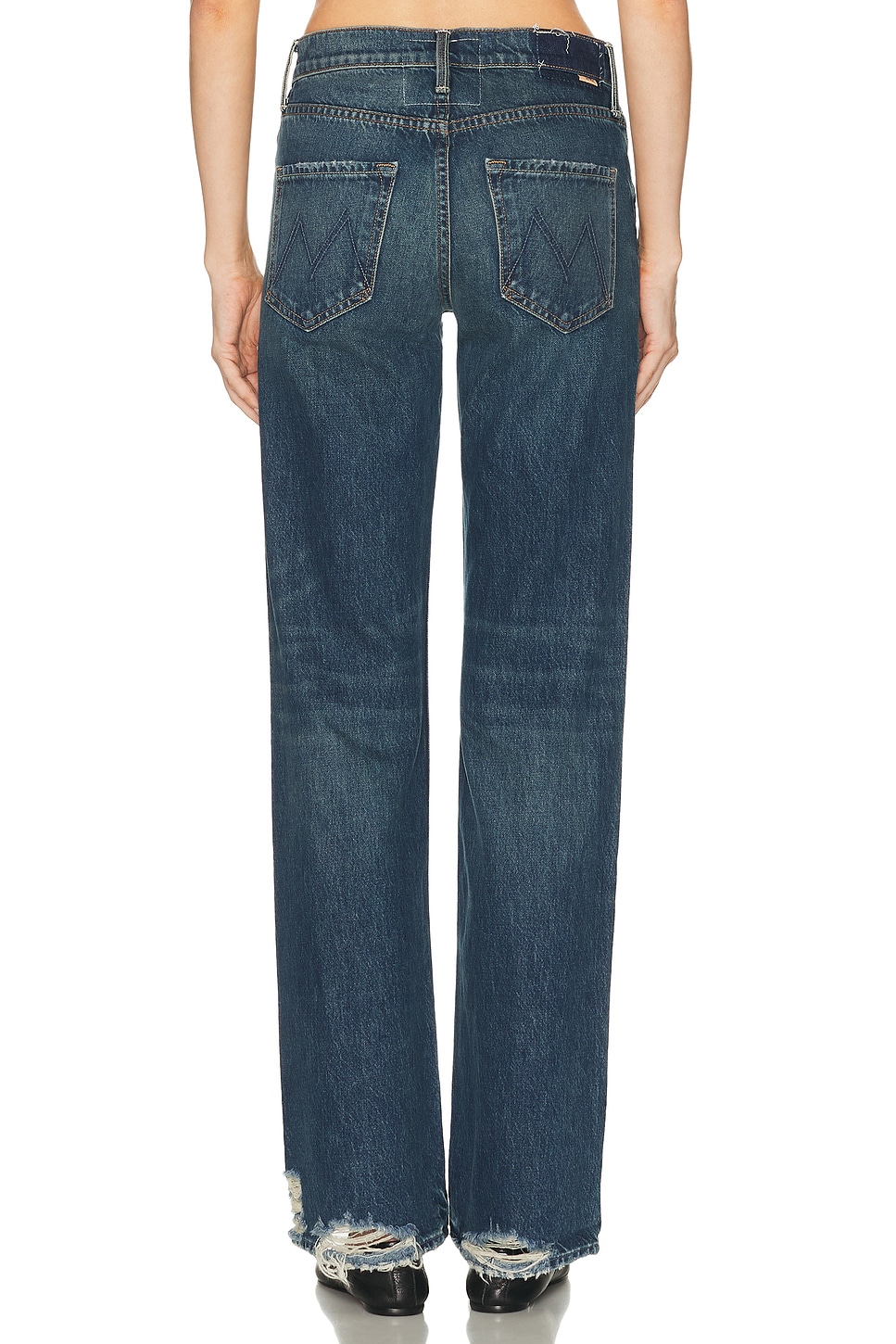 MOTHER The Reifler Jeans