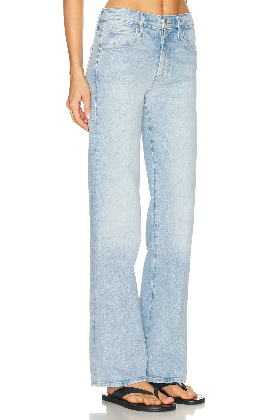 MOTHER The Kick It Jeans | Thumbnail 2 MOTHER The Kick It Jeans | Thumbnail 2