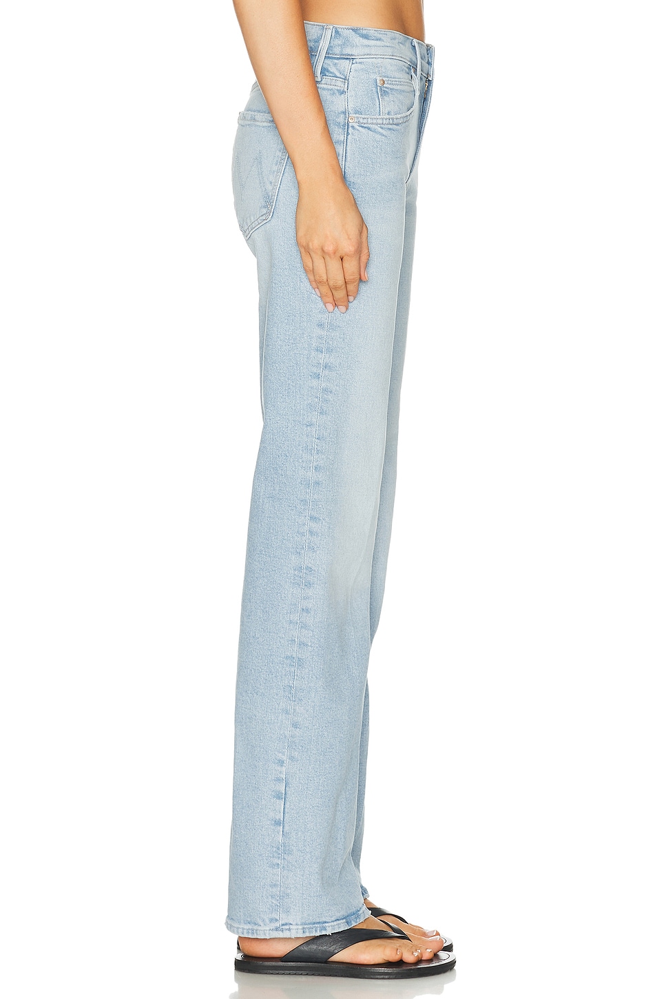 MOTHER The Kick It Jeans | Thumbnail 3 MOTHER The Kick It Jeans | Thumbnail 3