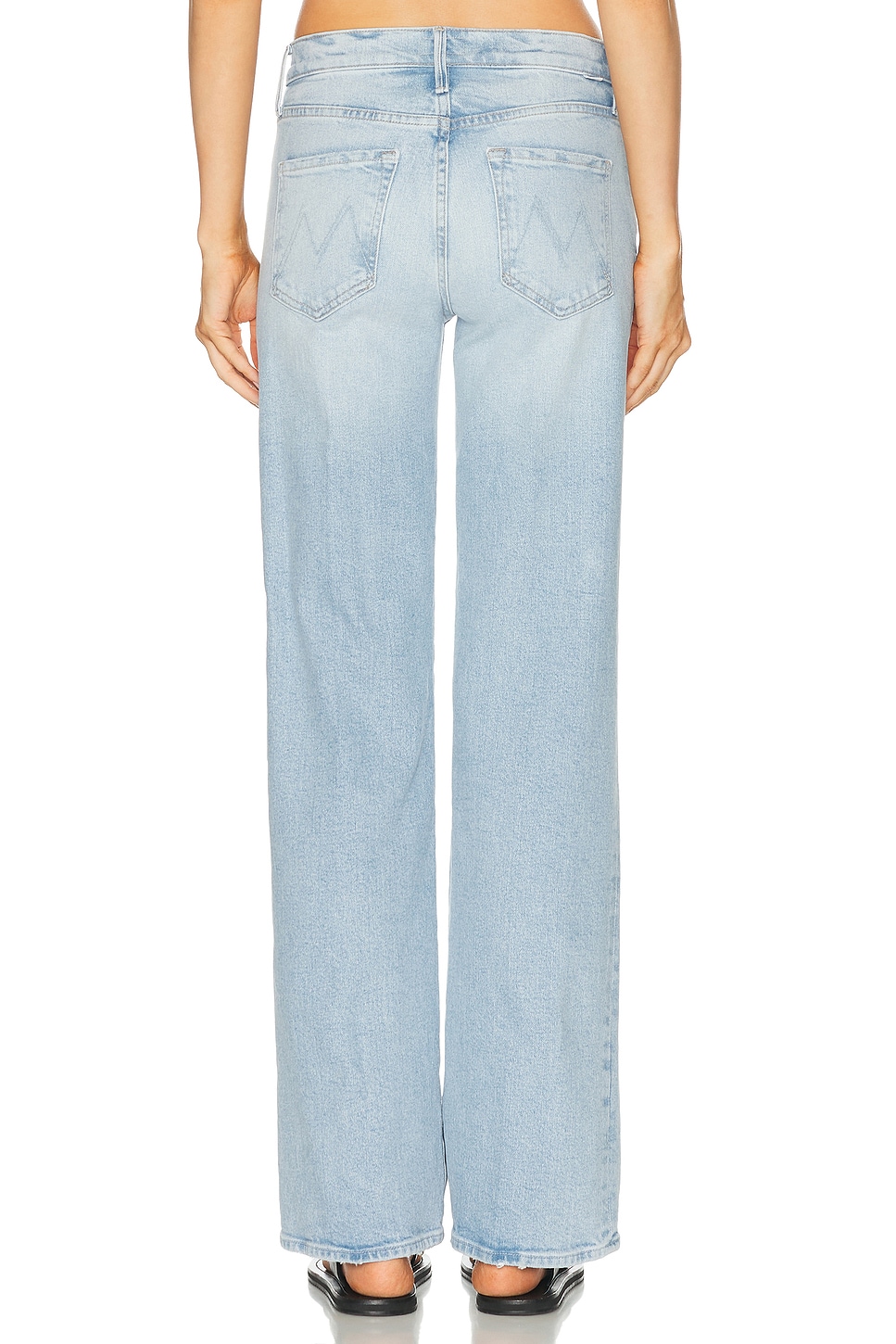 MOTHER The Kick It Jeans | Thumbnail 4 MOTHER The Kick It Jeans | Thumbnail 4