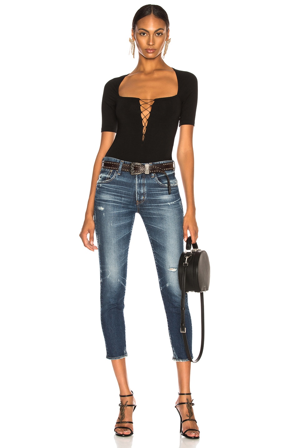 comfort velma skinny