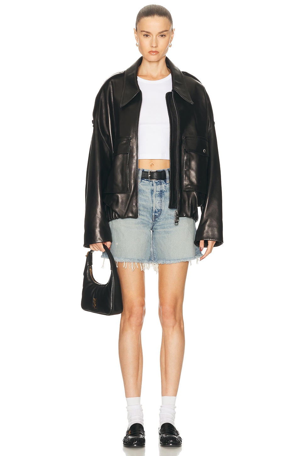 MOUSSY VINTAGE Nolita Shorts thumbnail