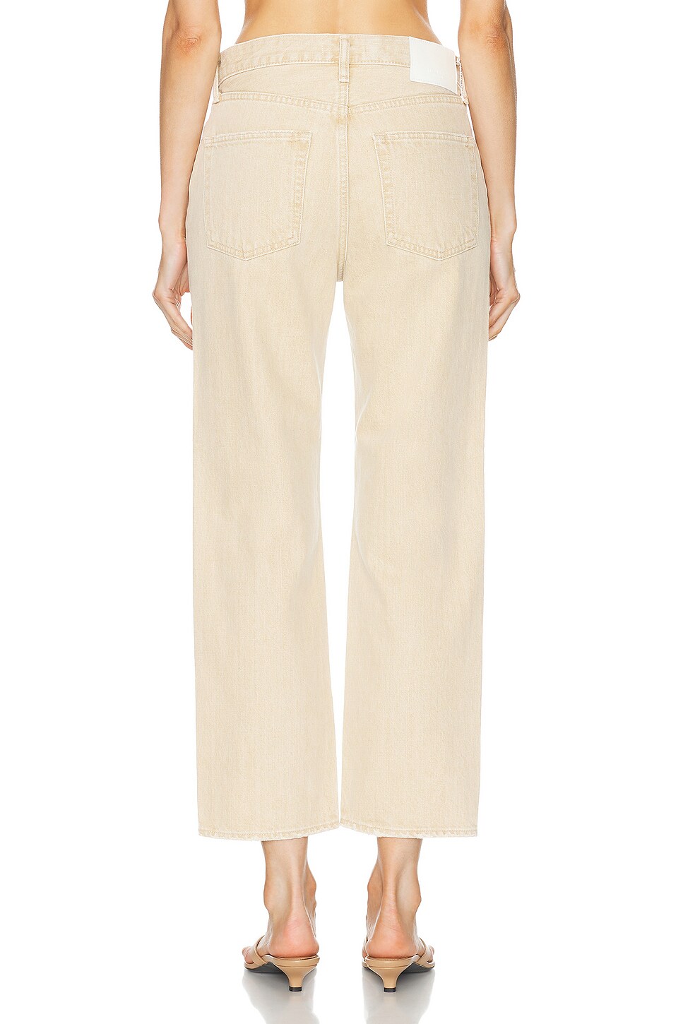 MOUSSY VINTAGE Knolls Straight