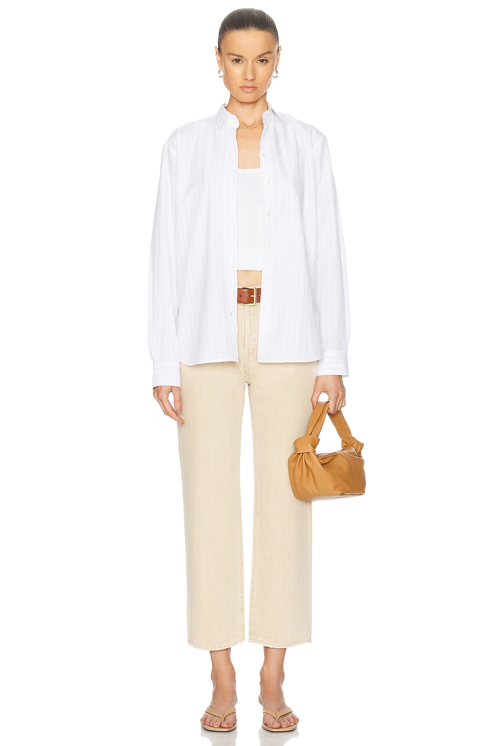 MOUSSY VINTAGE Knolls Straight